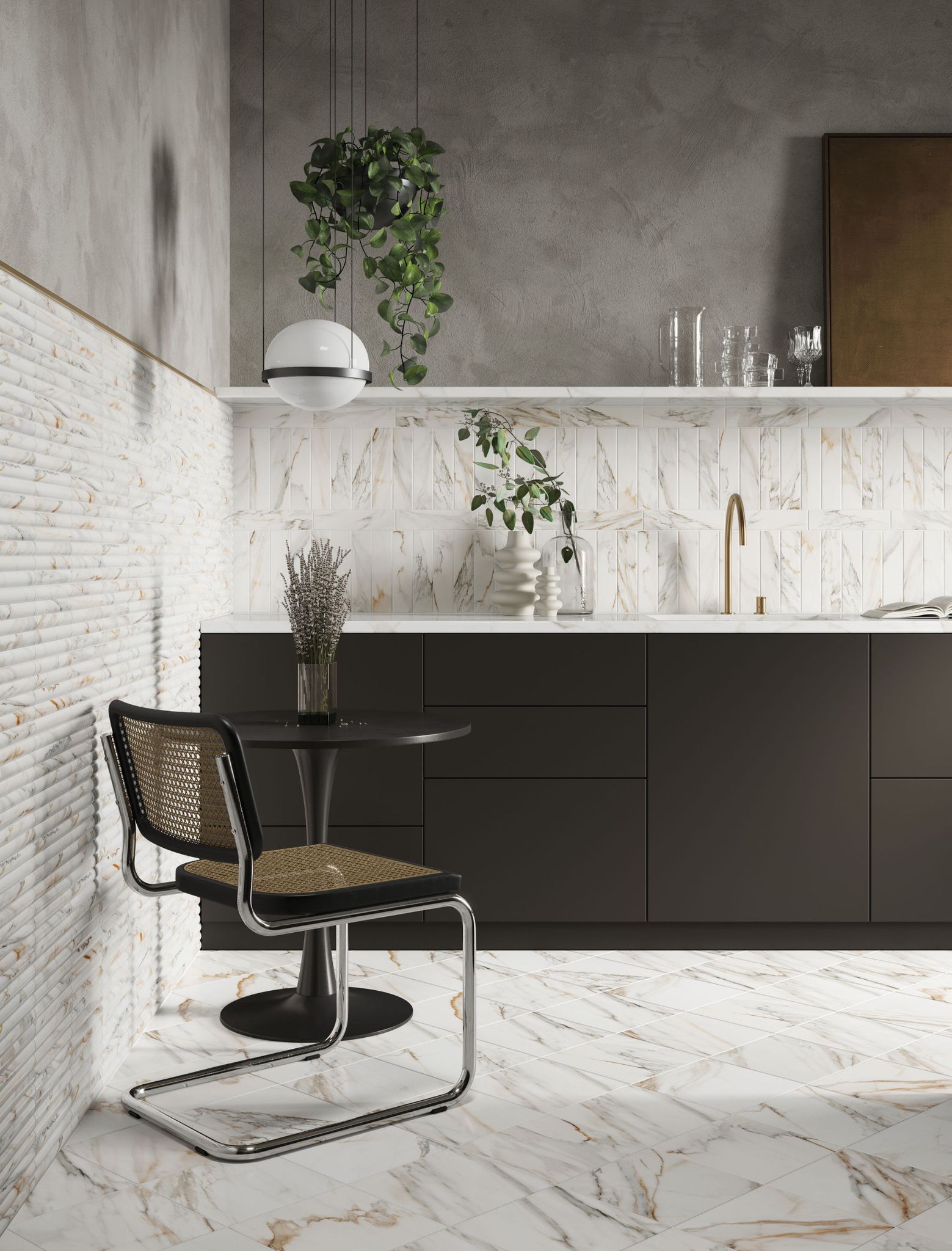 Obsession Calacatta 0 | Young Interiors Flooring Center