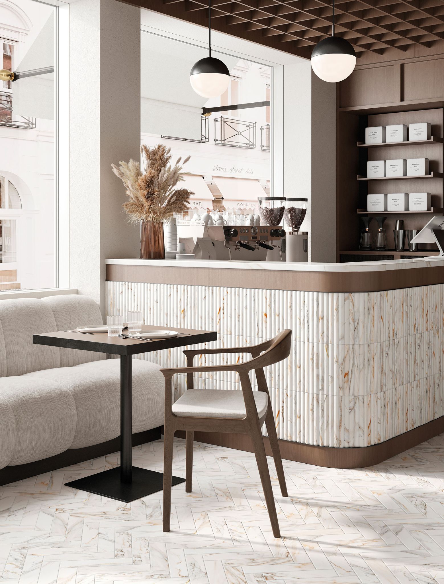 Obsession Calacatta 2 | Young Interiors Flooring Center