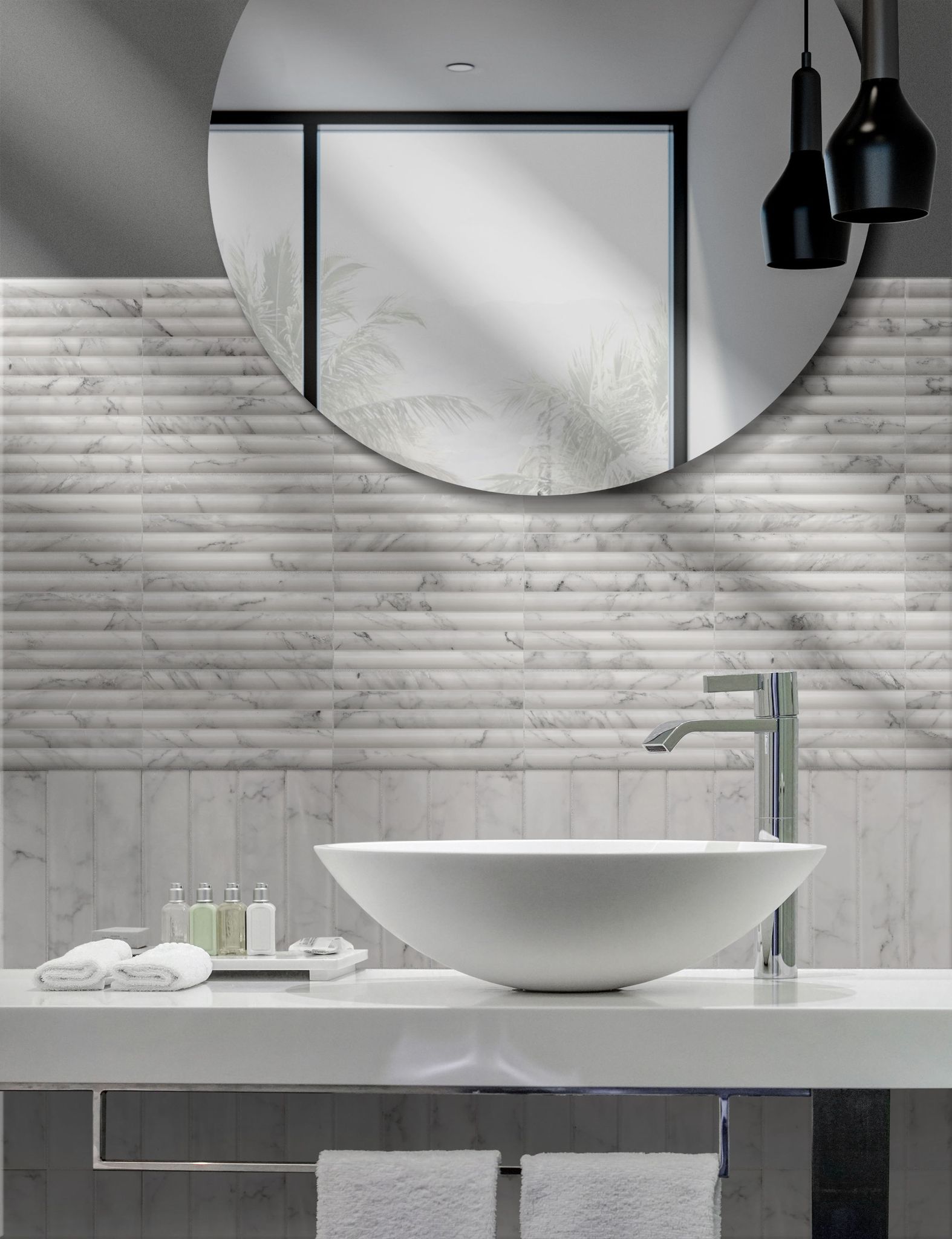 Obsession Carrara 2 | Young Interiors Flooring Center