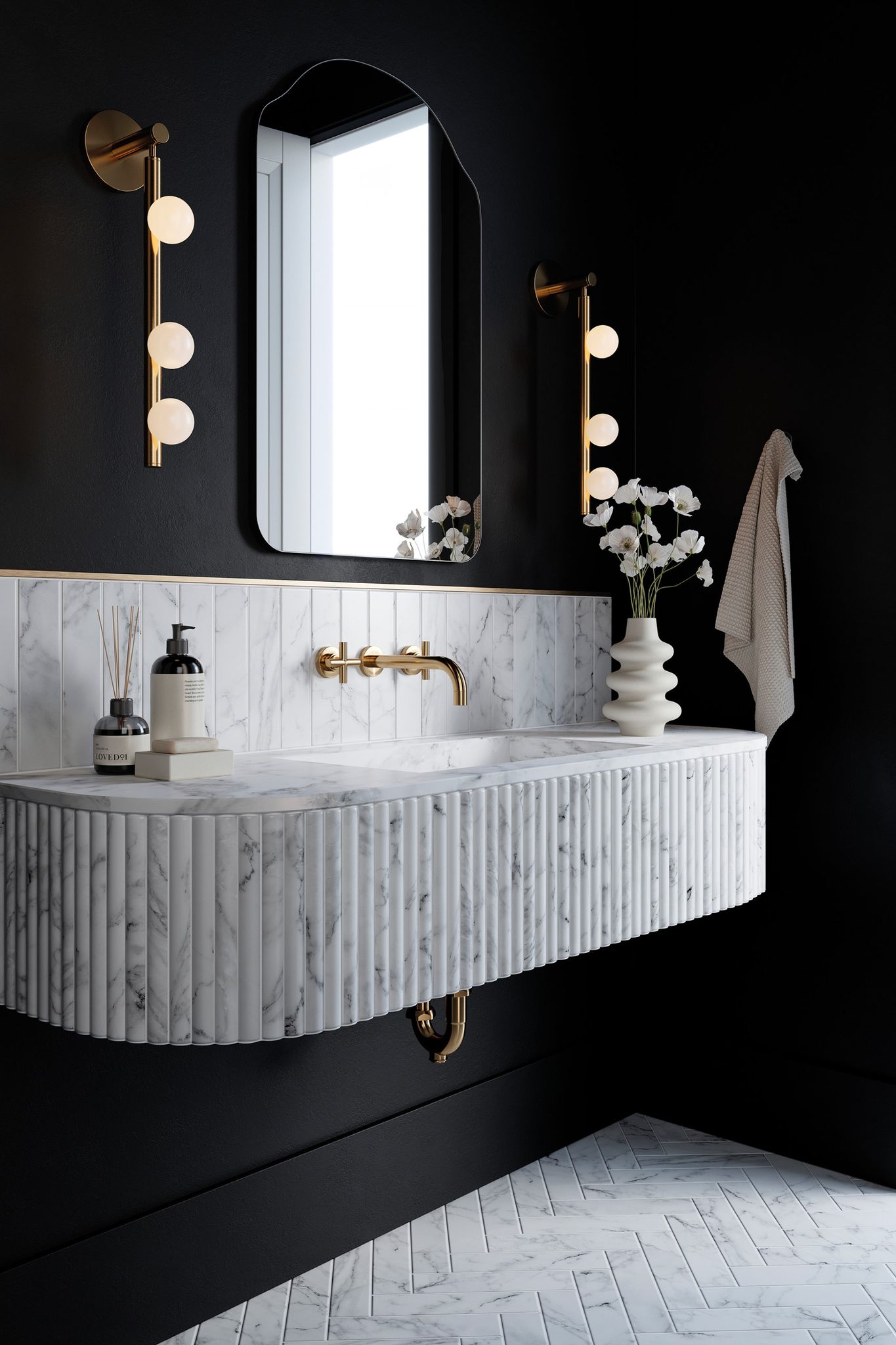 Obsession Carrara 3 | Young Interiors Flooring Center