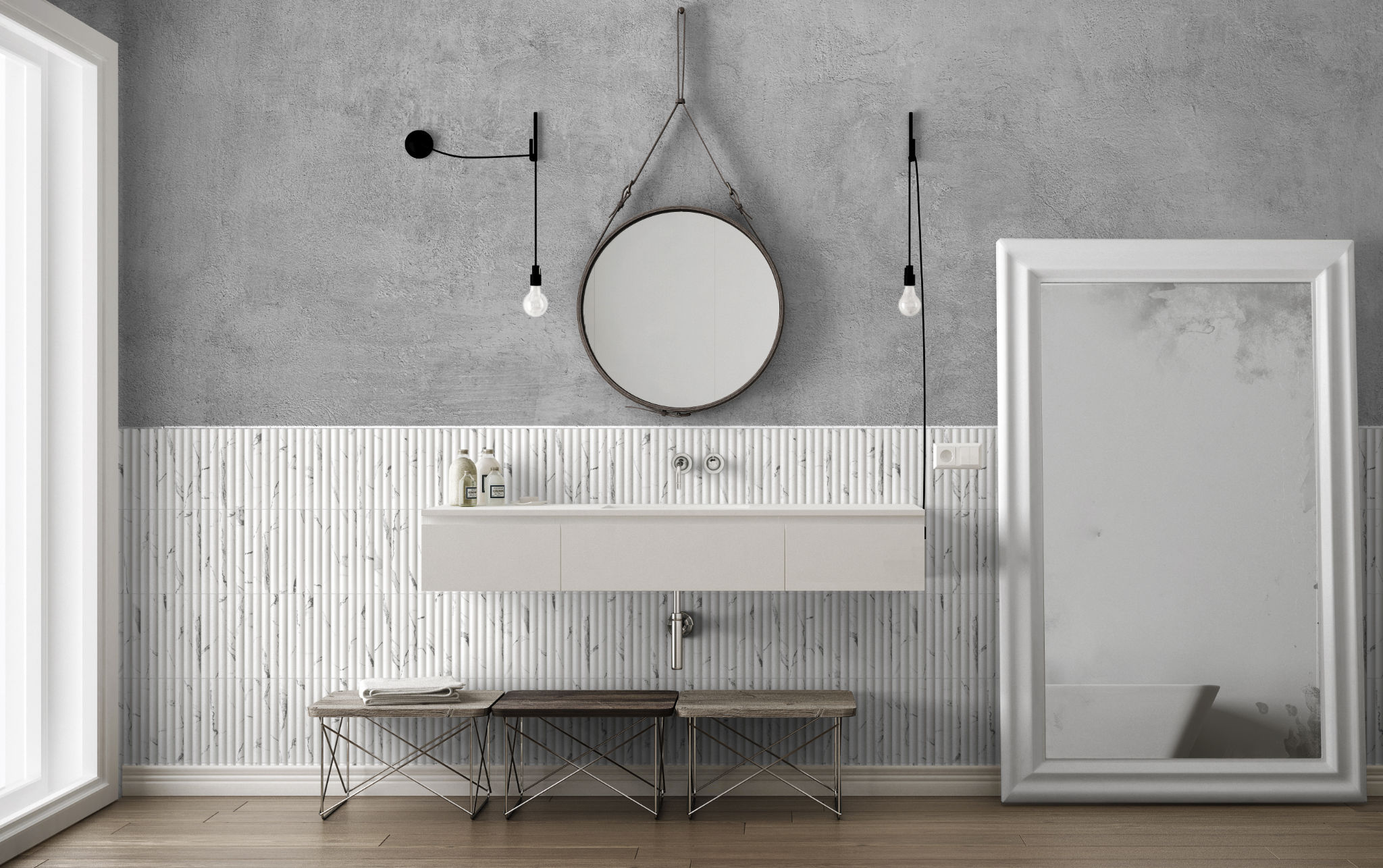 Obsession Statuario 2 | Young Interiors Flooring Center