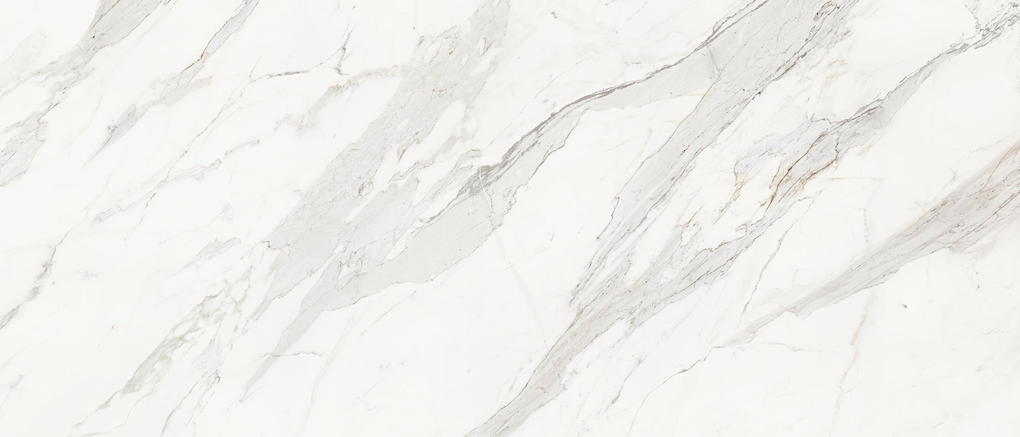 Royal Stoneworks 48X110 Crown Calacatta Honed
