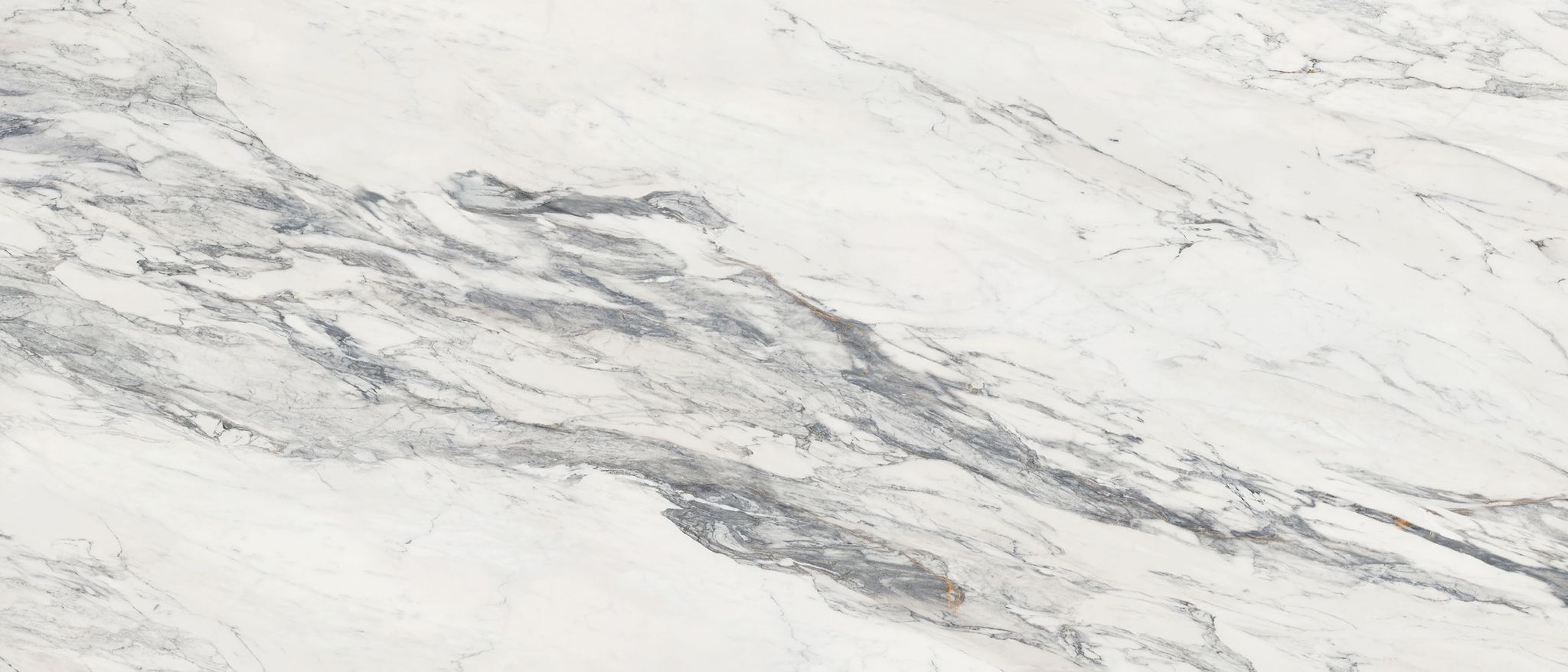 Royal Stoneworks 48X110 Regal White Vein Polished