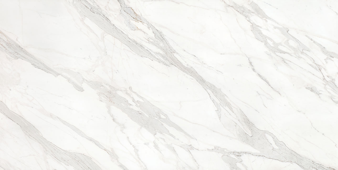 Royal Stoneworks 63X126 Crown Calacatta Honed
