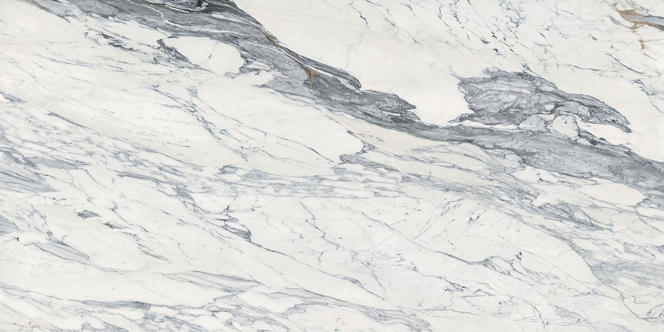 Royal Stoneworks 63X126 Regal White Vein Polished
