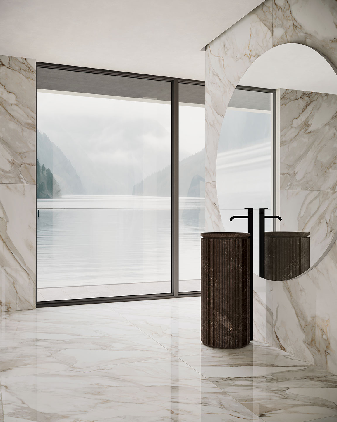Royal Stoneworks CALACATTA ROYALE 0 | Young Interiors Flooring Center