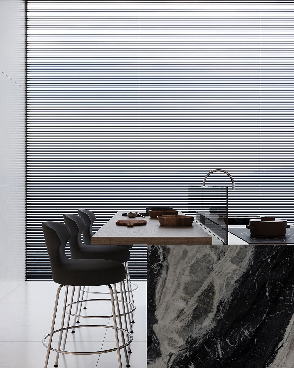 Royal Stoneworks CRYSTAL LUXE 1 | Young Interiors Flooring Center