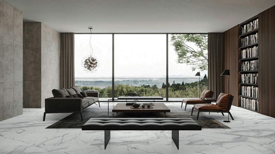 Royal Stoneworks GRANDVEIN WHITE 0 | Young Interiors Flooring Center