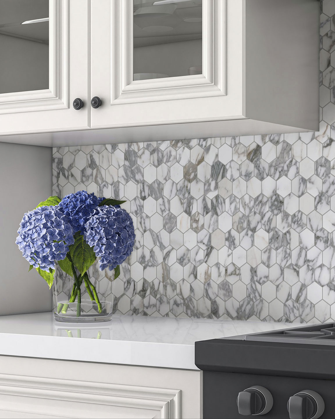 Royal Stoneworks ITALIAN ARABESCATO 1 | Young Interiors Flooring Center