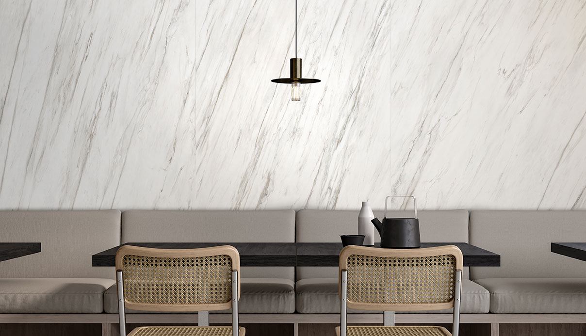 Royal Stoneworks ITALIAN CREAM VEIN 1 | Young Interiors Flooring Center