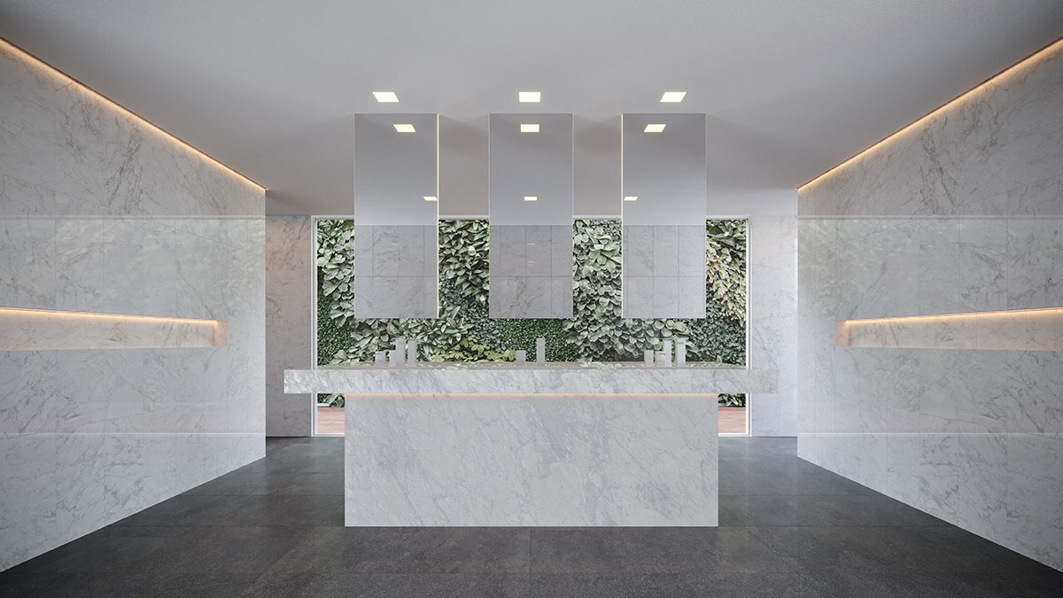 Royal Stoneworks OLD WORLD BIANCO 0 | Young Interiors Flooring Center