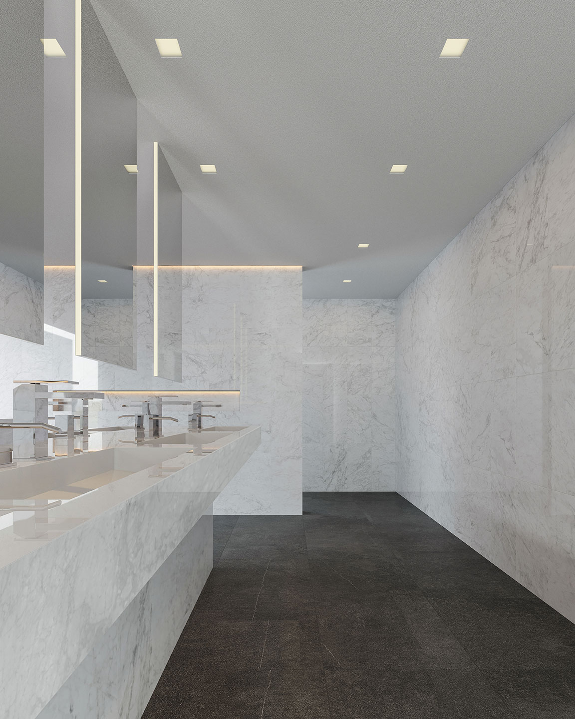 Royal Stoneworks OLD WORLD BIANCO 1 | Young Interiors Flooring Center