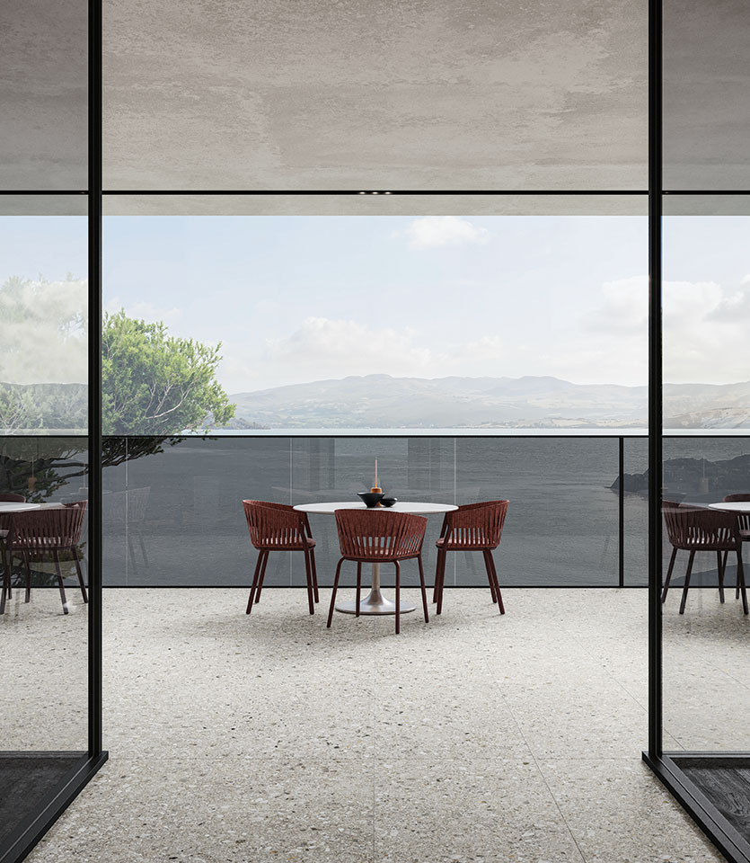 Royal Stoneworks REGAL FOSSIL VEIN 1 | Young Interiors Flooring Center