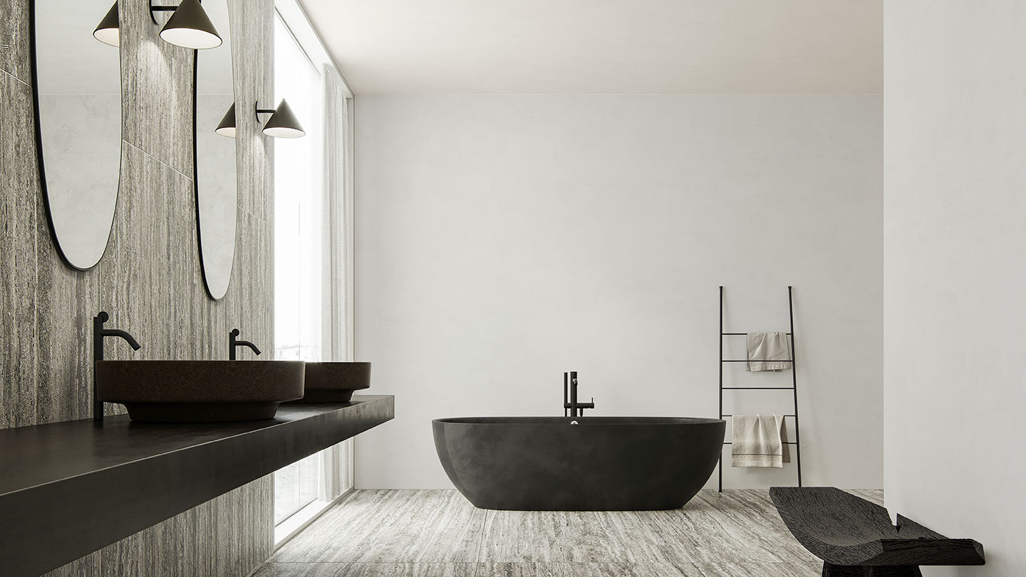 Royal Stoneworks REGAL GREY VEIN 0 | Young Interiors Flooring Center