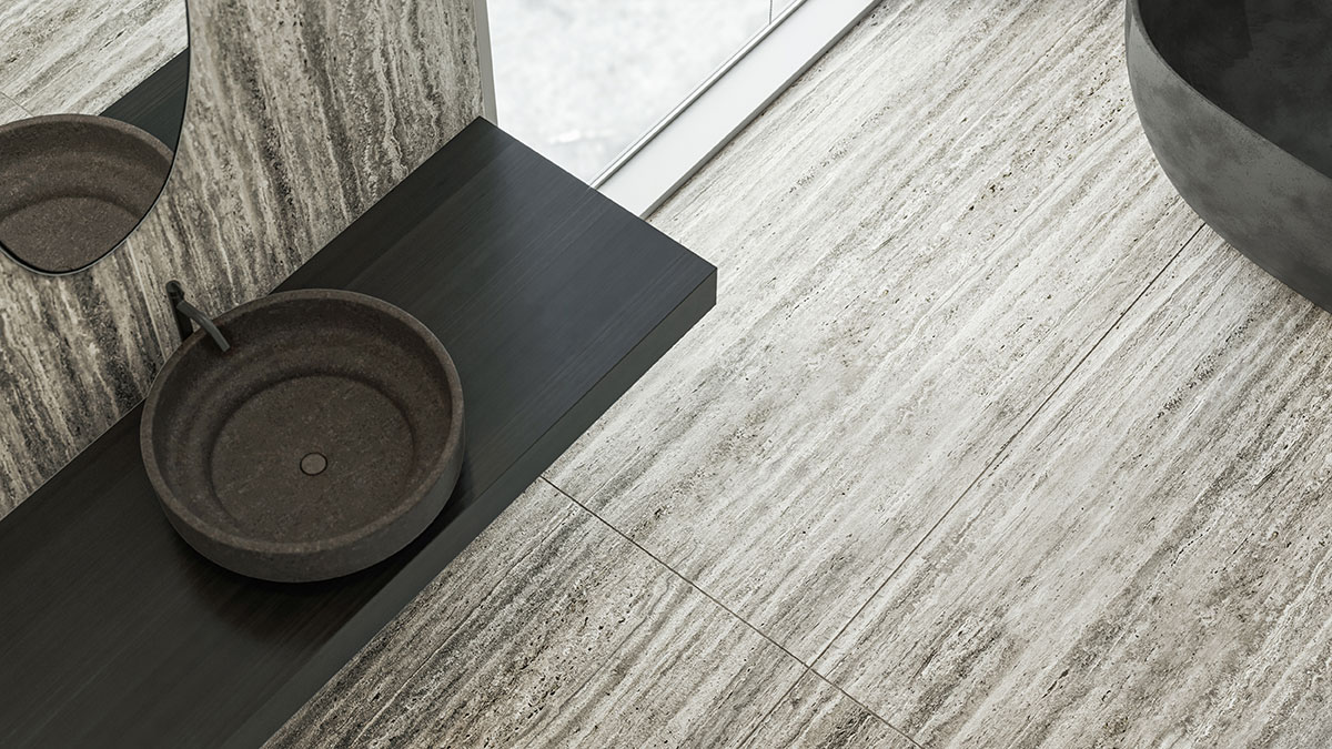 Royal Stoneworks REGAL GREY VEIN 1 | Young Interiors Flooring Center