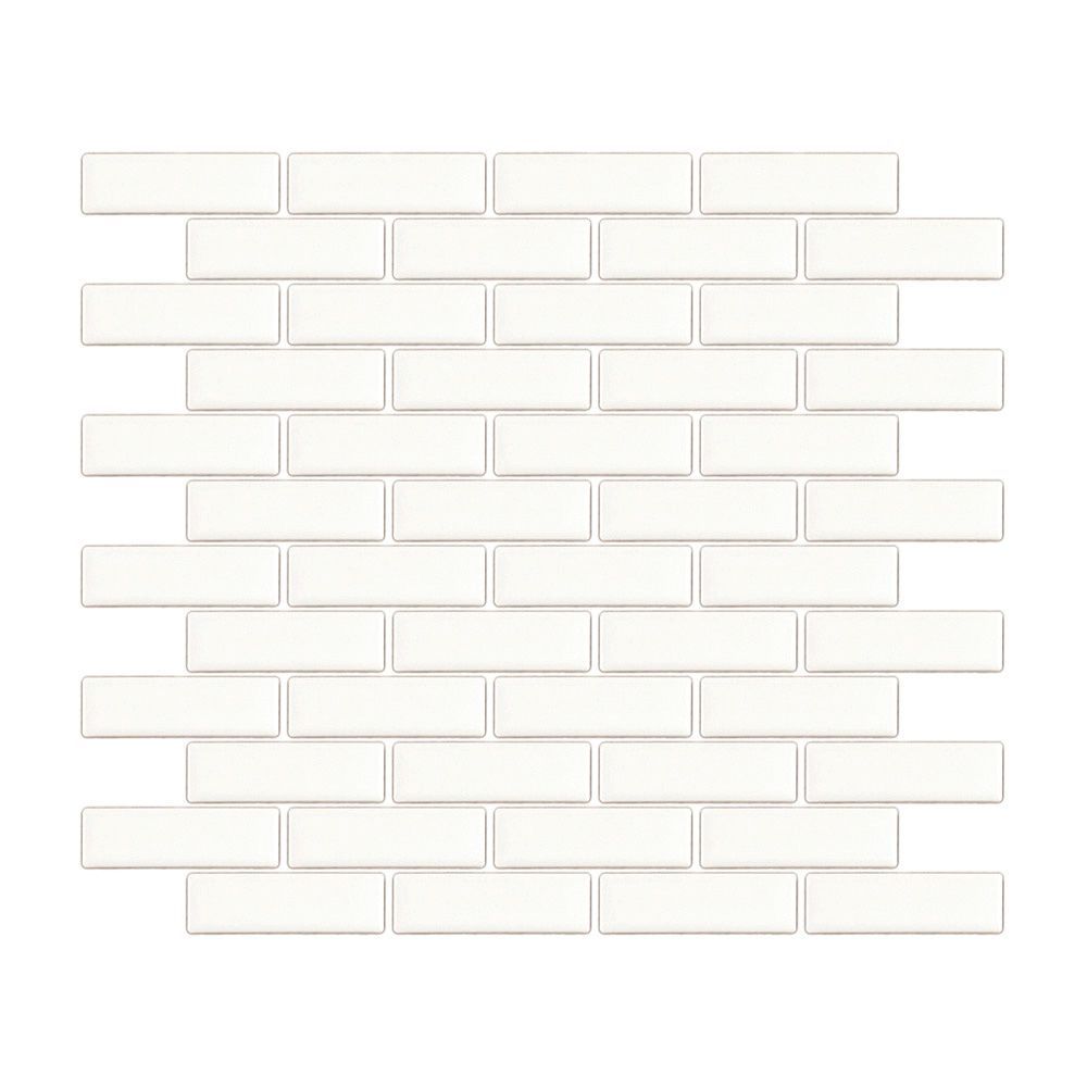 1×3 Brick Porcelain Mosaic