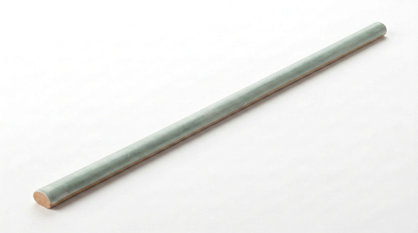 Aruba Moss Matt .39x9 Trim