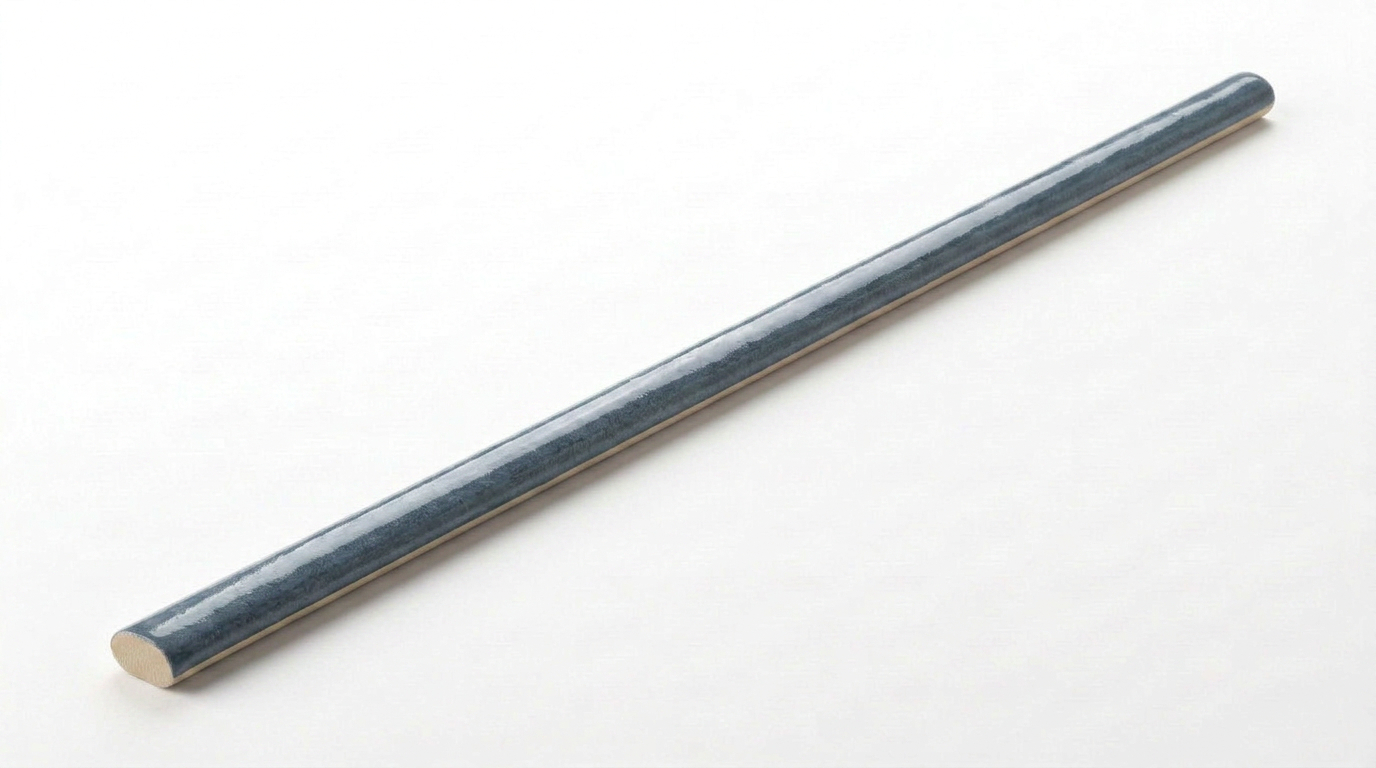 Aruba Night Blue Gloss .39x9 Trim