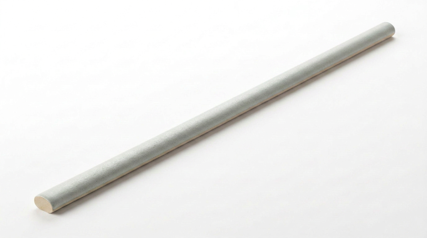 Aruba Steel Matt .39x9 Trim