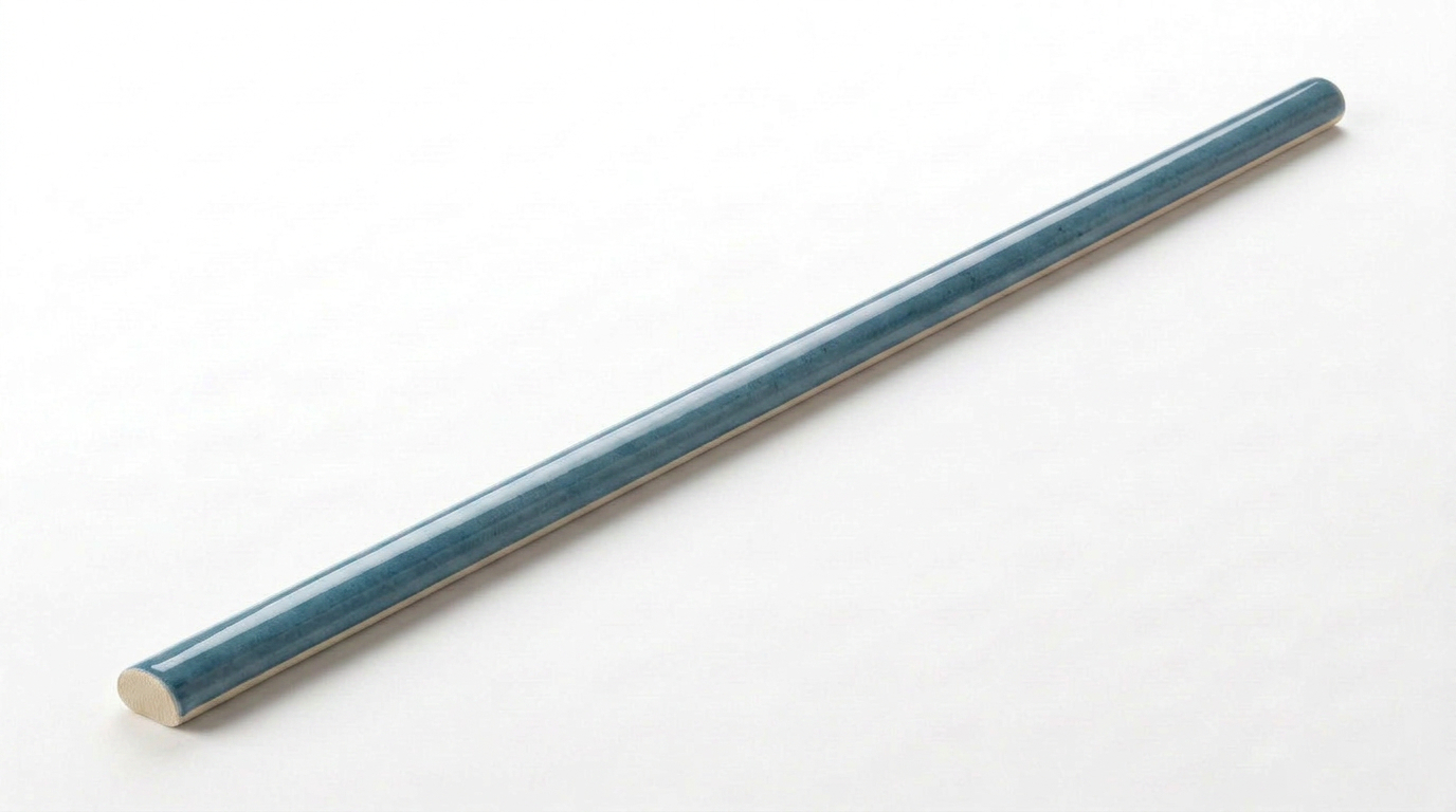 Barcelona 0.39X9” Blue Trim