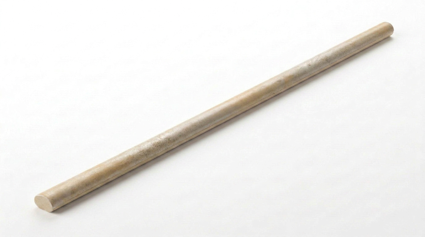 Dominica Medium/Dark .39×9 Trim