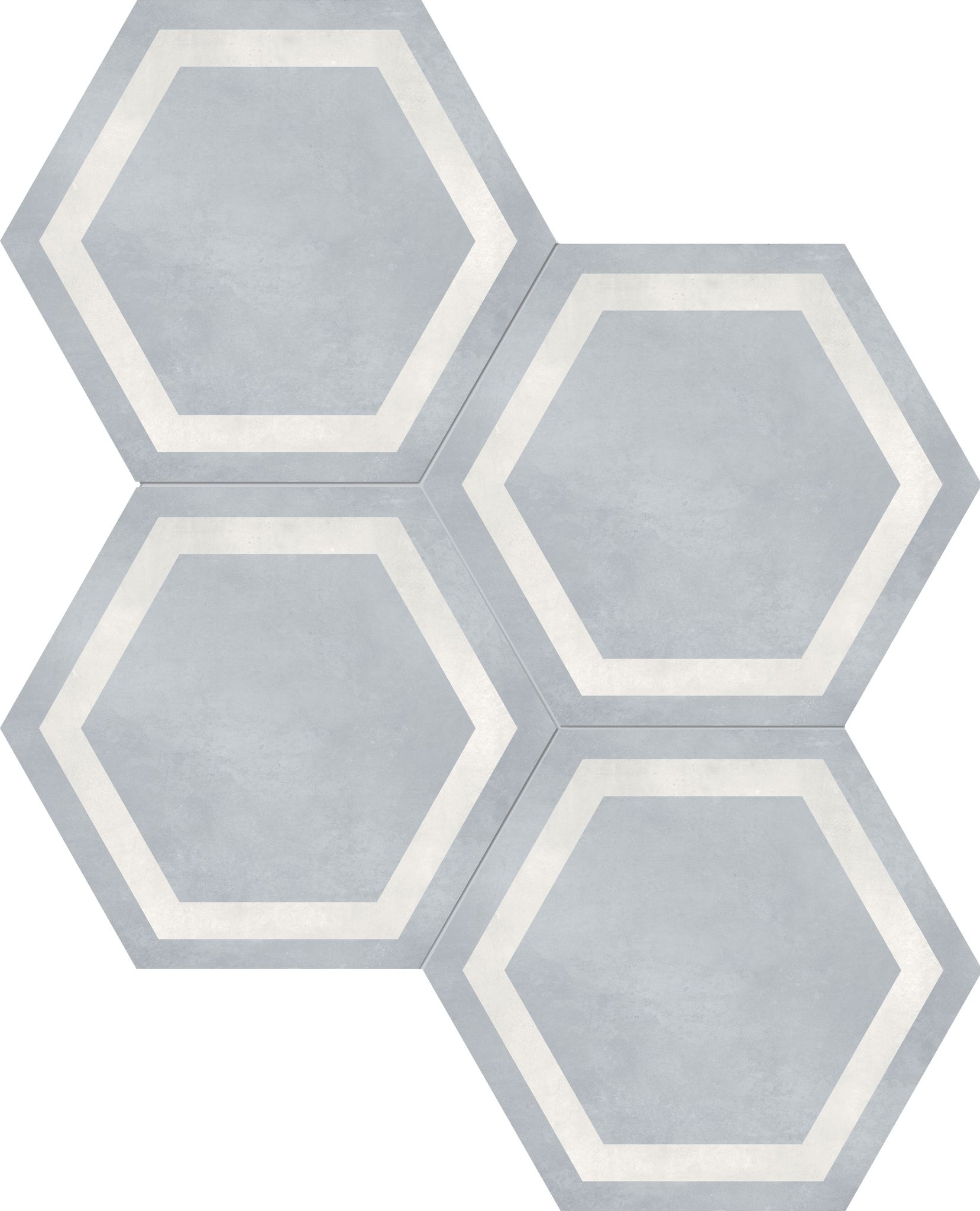 Form 7″ Hexagon Frame Tide