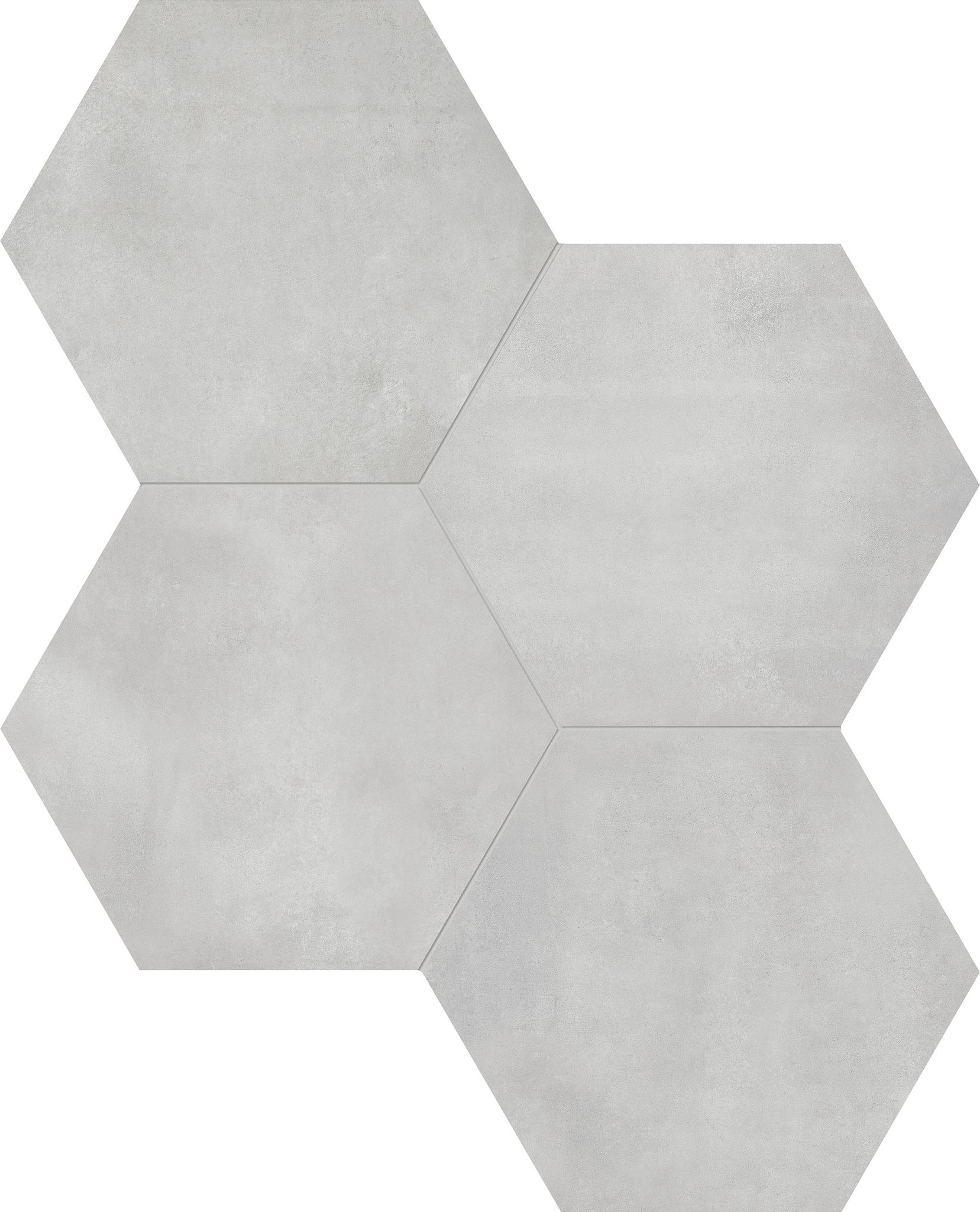 Form 7″ Hexagon Ice