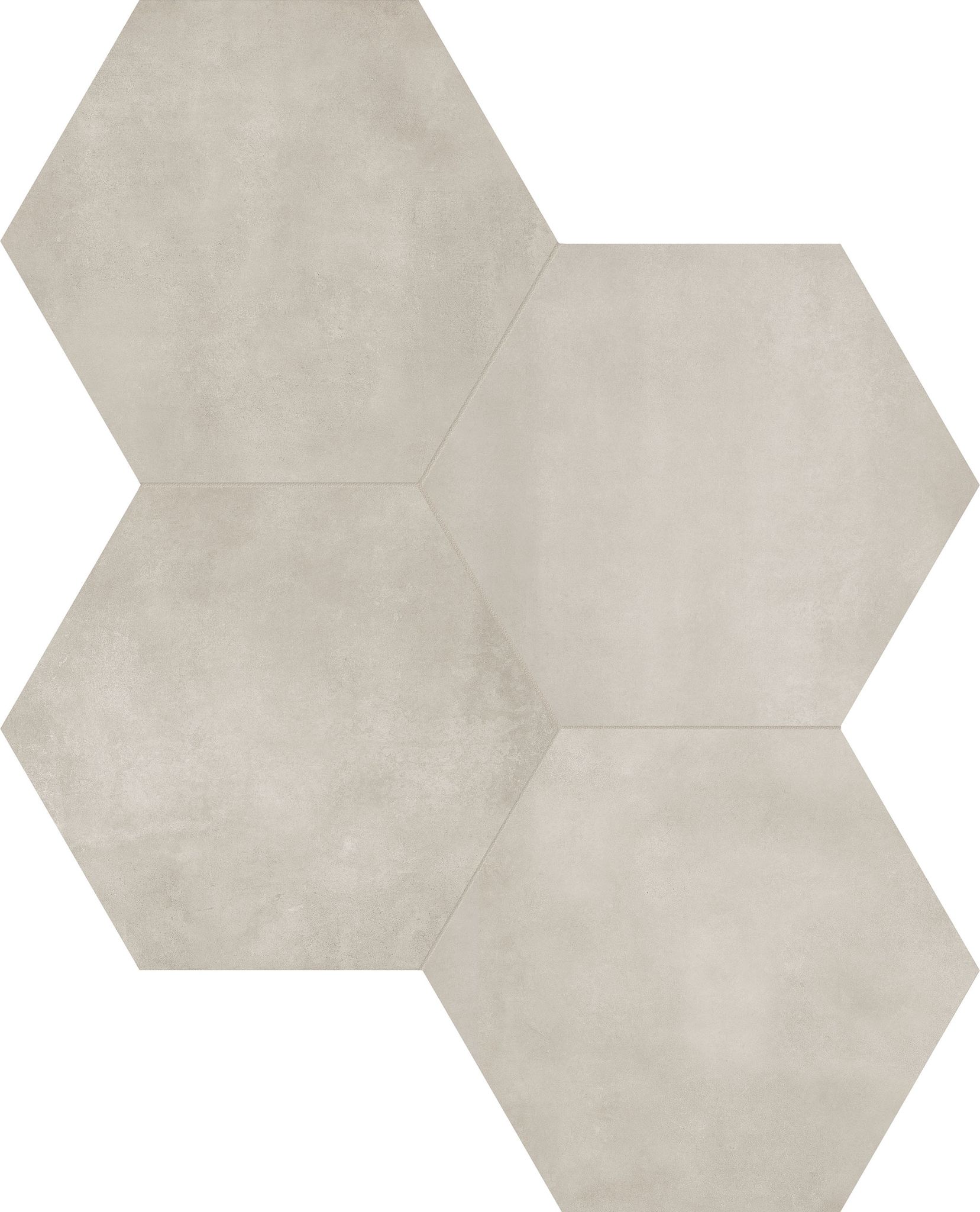Form 7″ Hexagon Sand