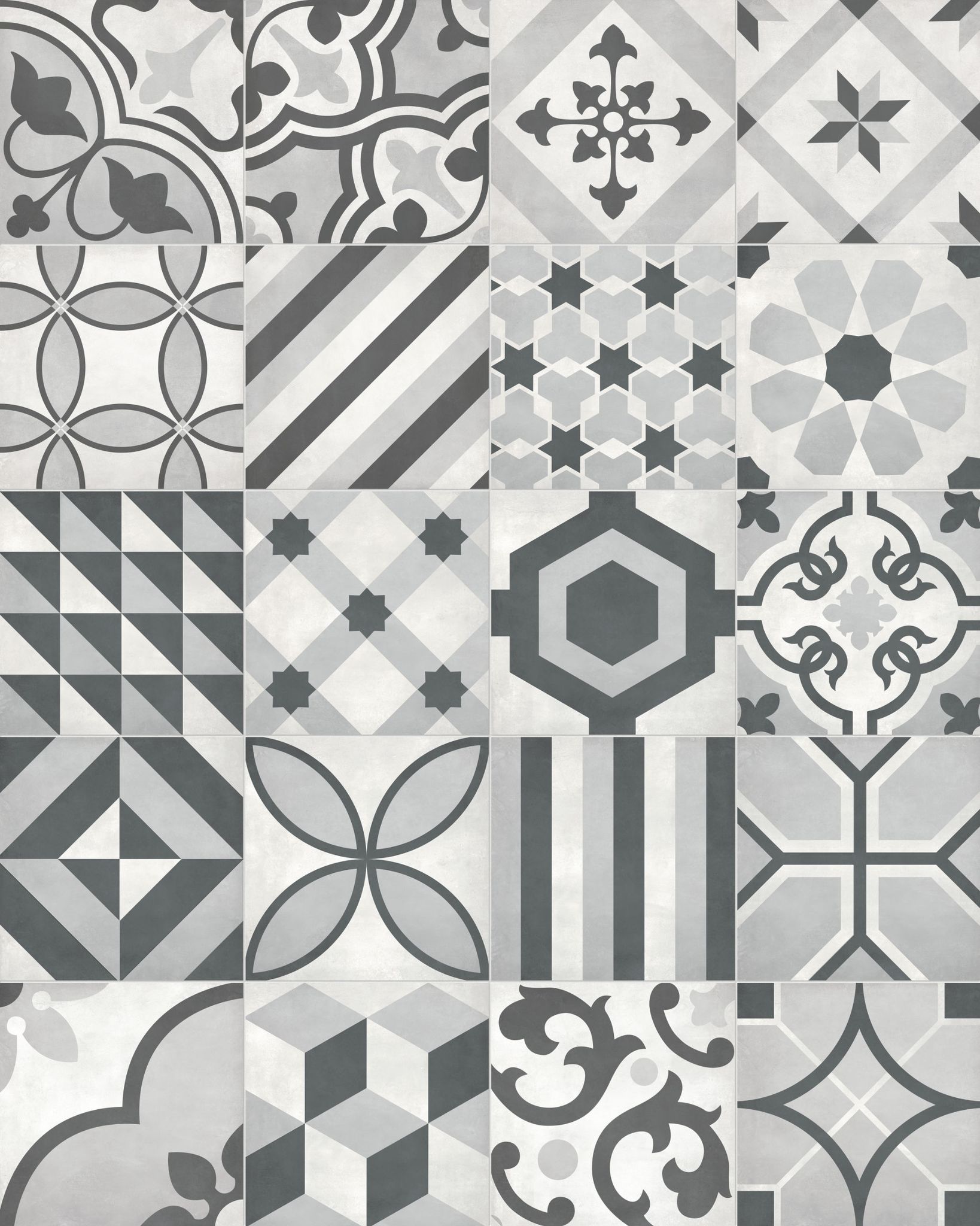 Form 8×8 Ice Deco Blend