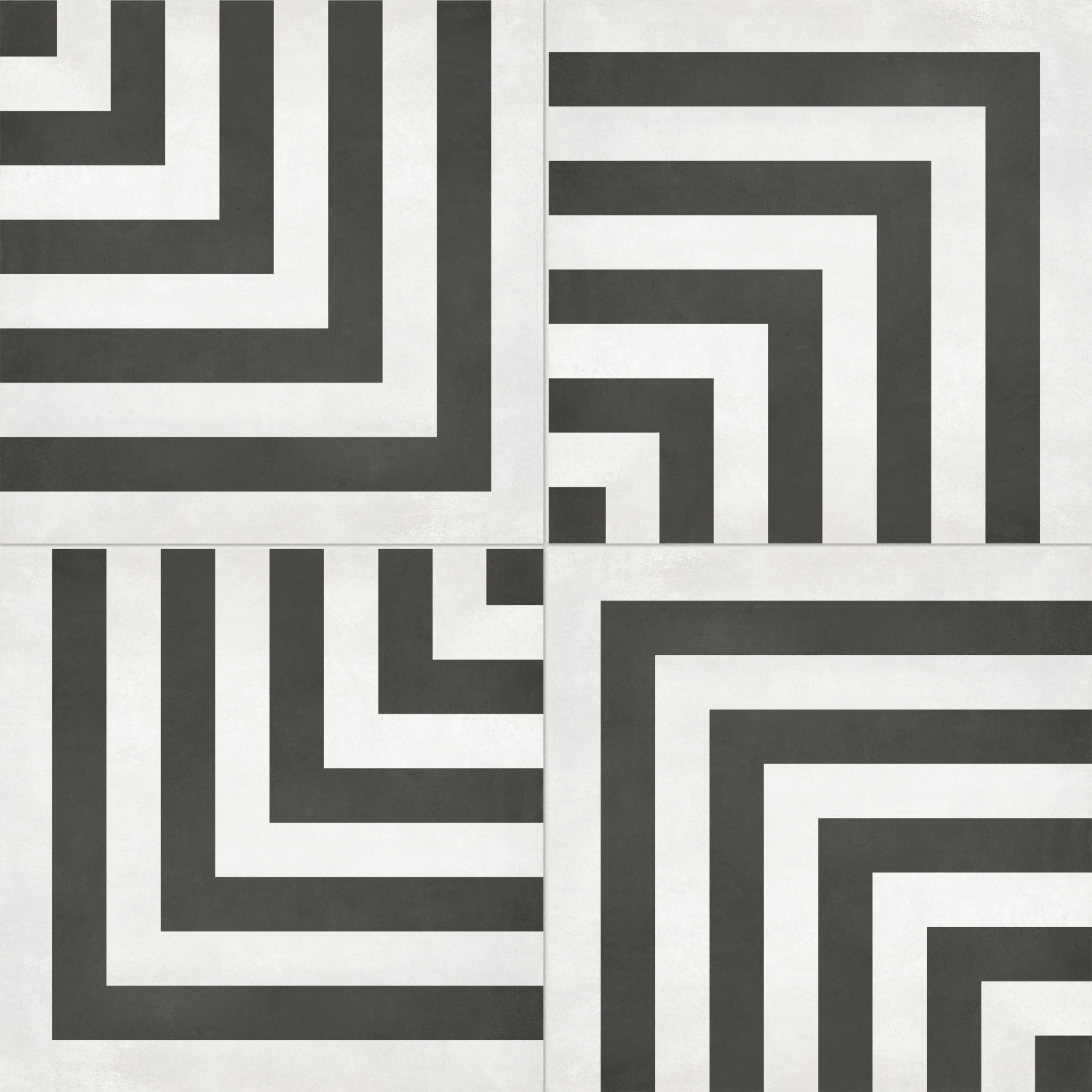 Form 8×8 Monochrome Geo