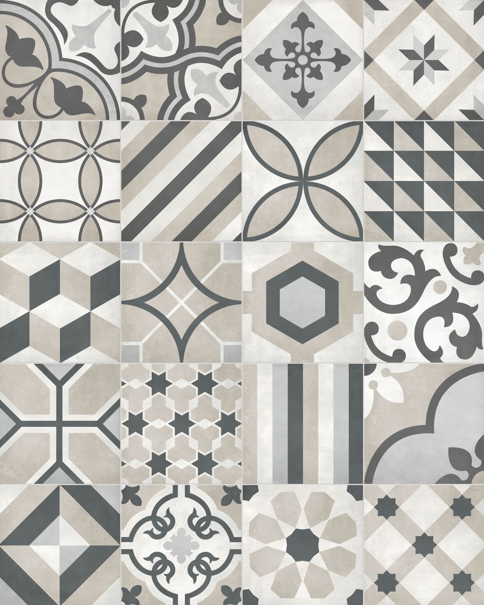 Form 8×8 Sand Deco Blend