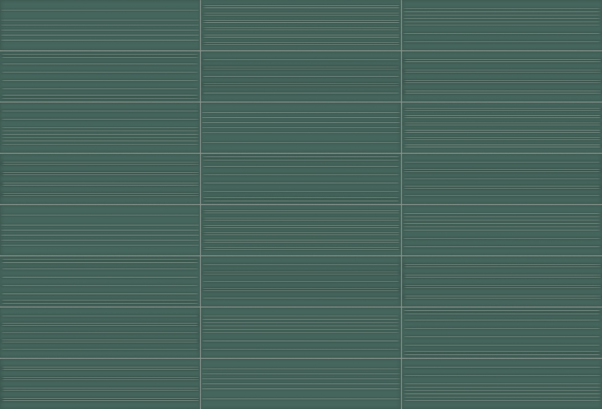 Geometra 3×12 Emerald Divide