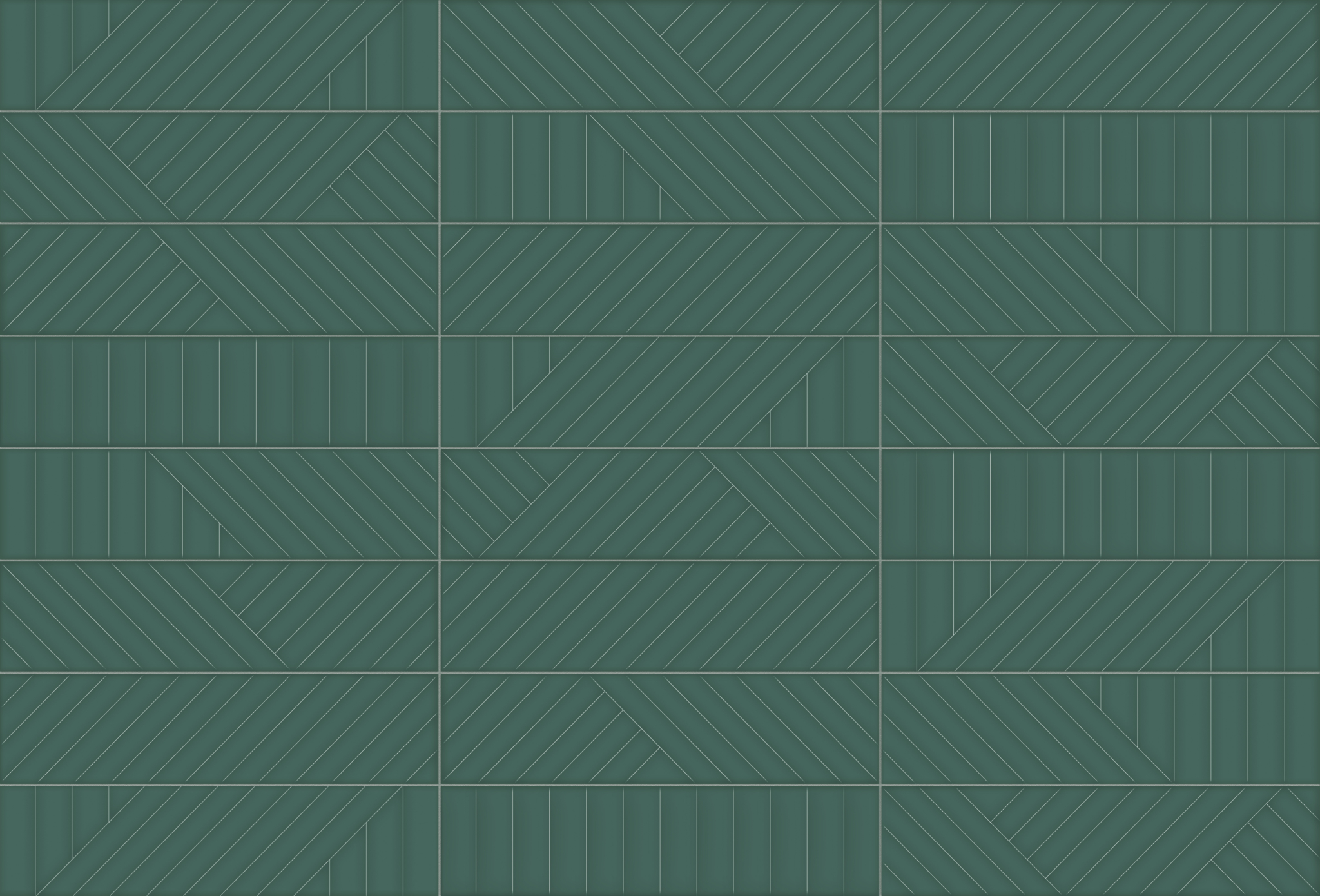 Geometra 3×12 Emerald Maze