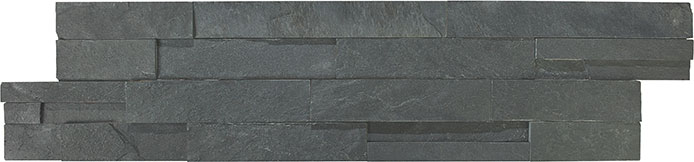 Ledger Stone 6×24 Carbon Split Face
