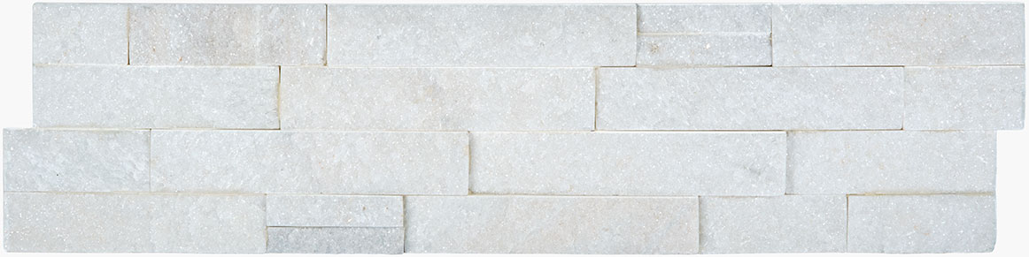 Ledger Stone 6×24 Glacier Split Face Corner