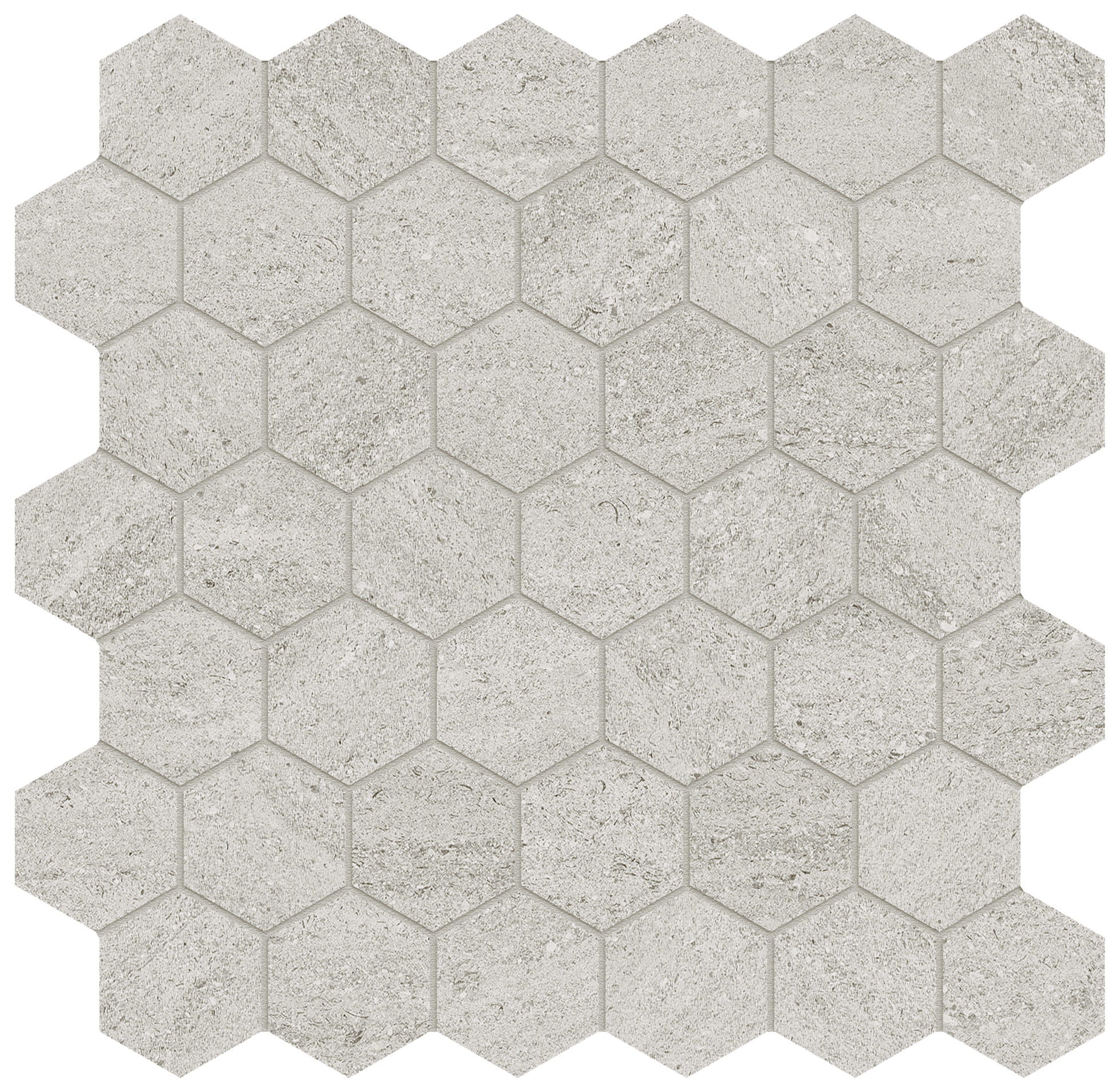 Lithoform 2″ Hex Veincut Vista