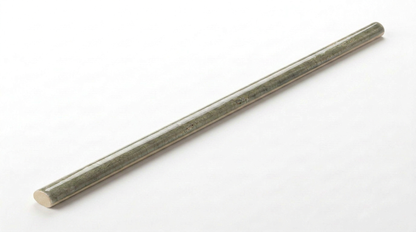 Madrid 0.39X9” Musgo Trim