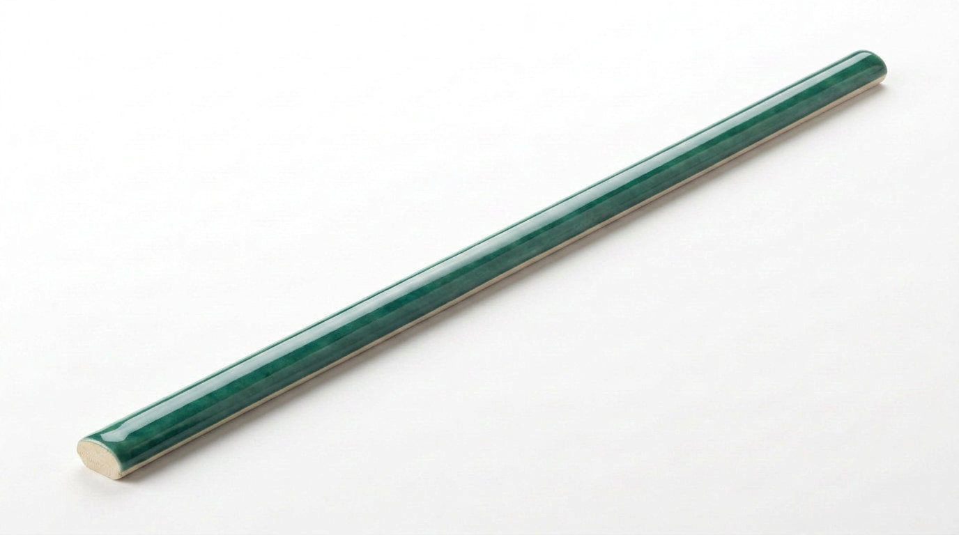 Morocco Green .39×9 Trim