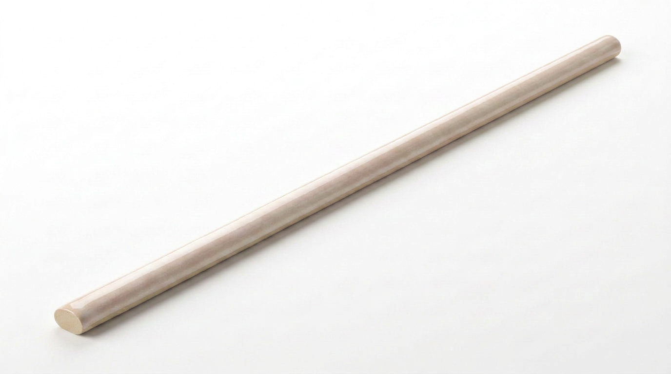 Morocco Ivory .39×9 Trim