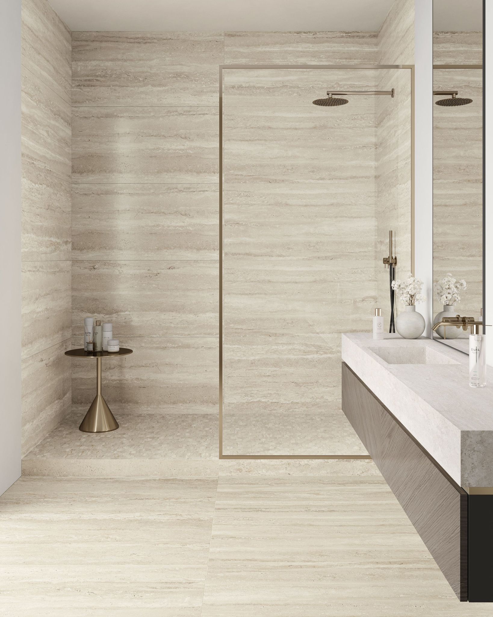 Saturnia Travertine 0 | Young Interiors Flooring Center