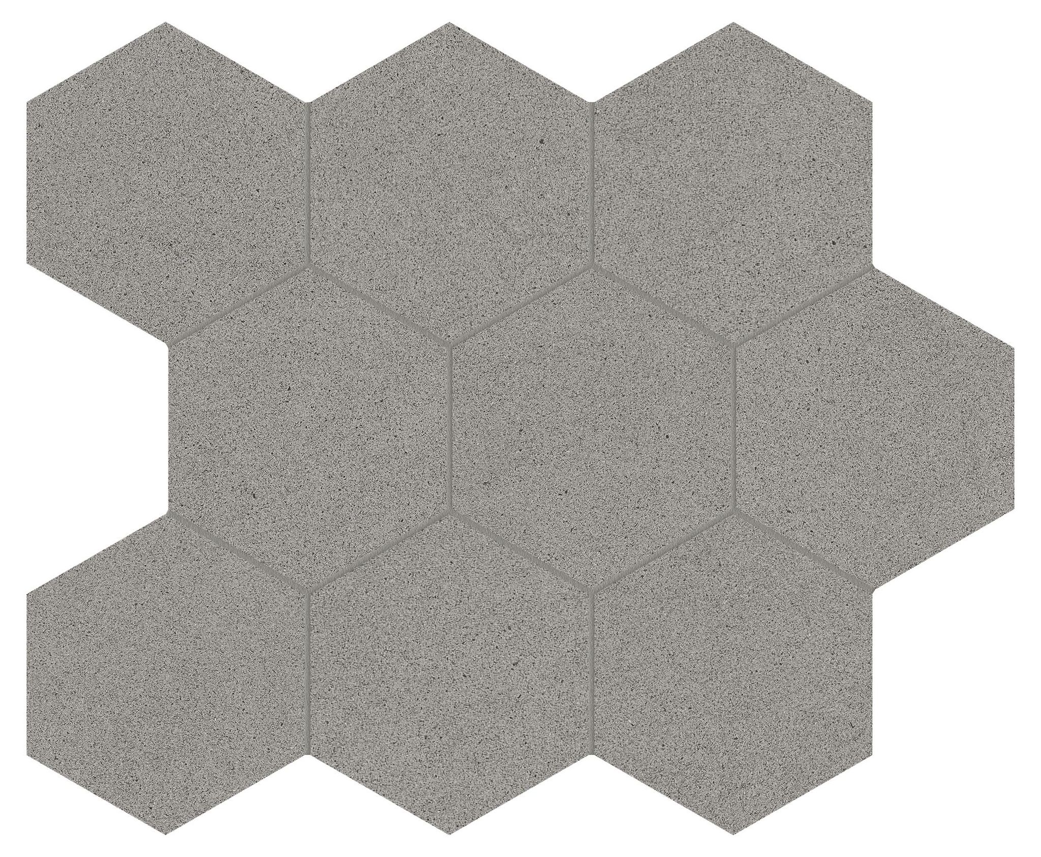 Serena 4″ Hex Dusk