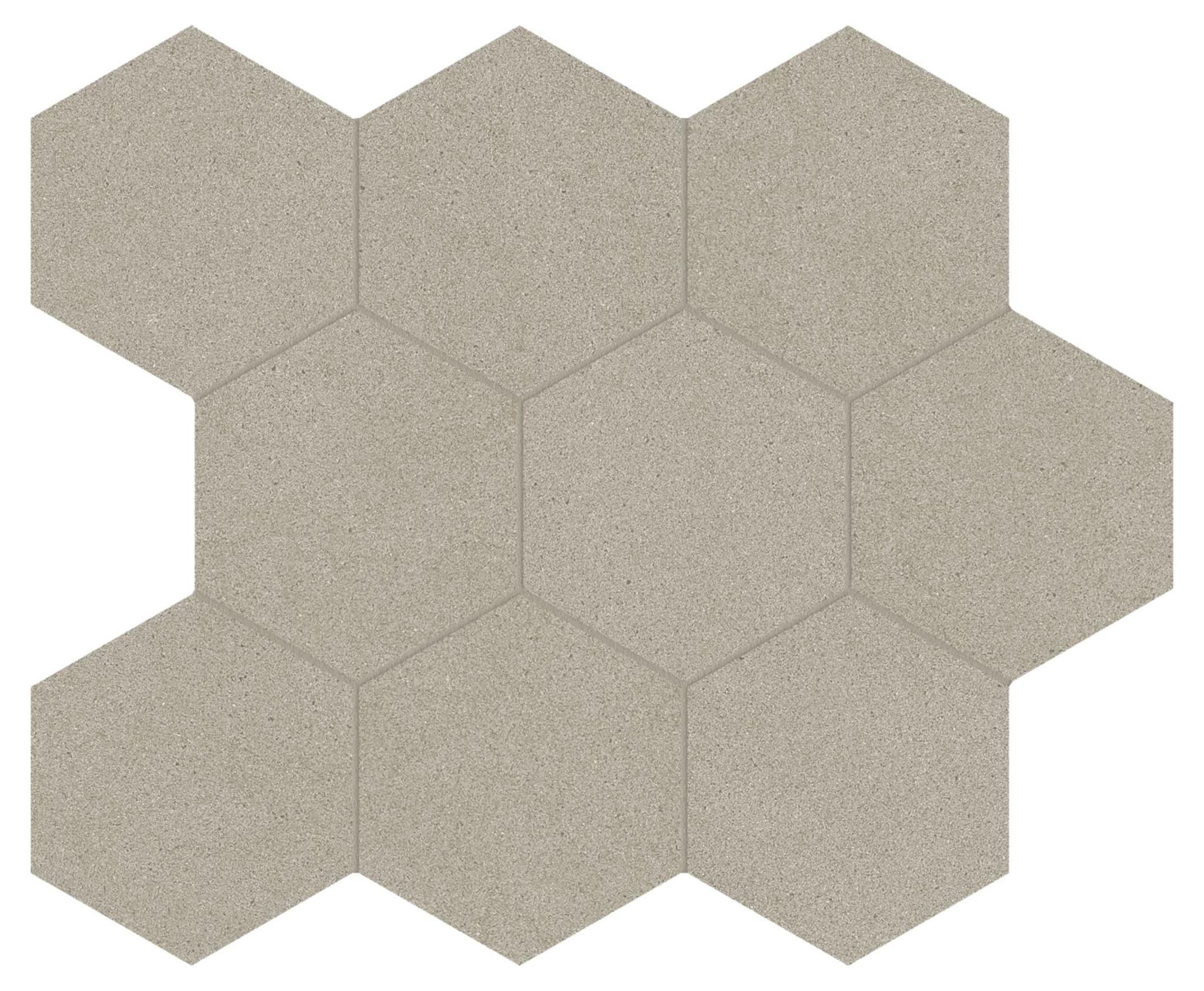 Serena 4″ Hex Valley