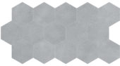 Tapestri 8.5 Cashmere Hexagon | Young Interiors Flooring Center