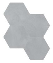 Tapestri 8.5 Cashmere Hexagon | Young Interiors Flooring Center