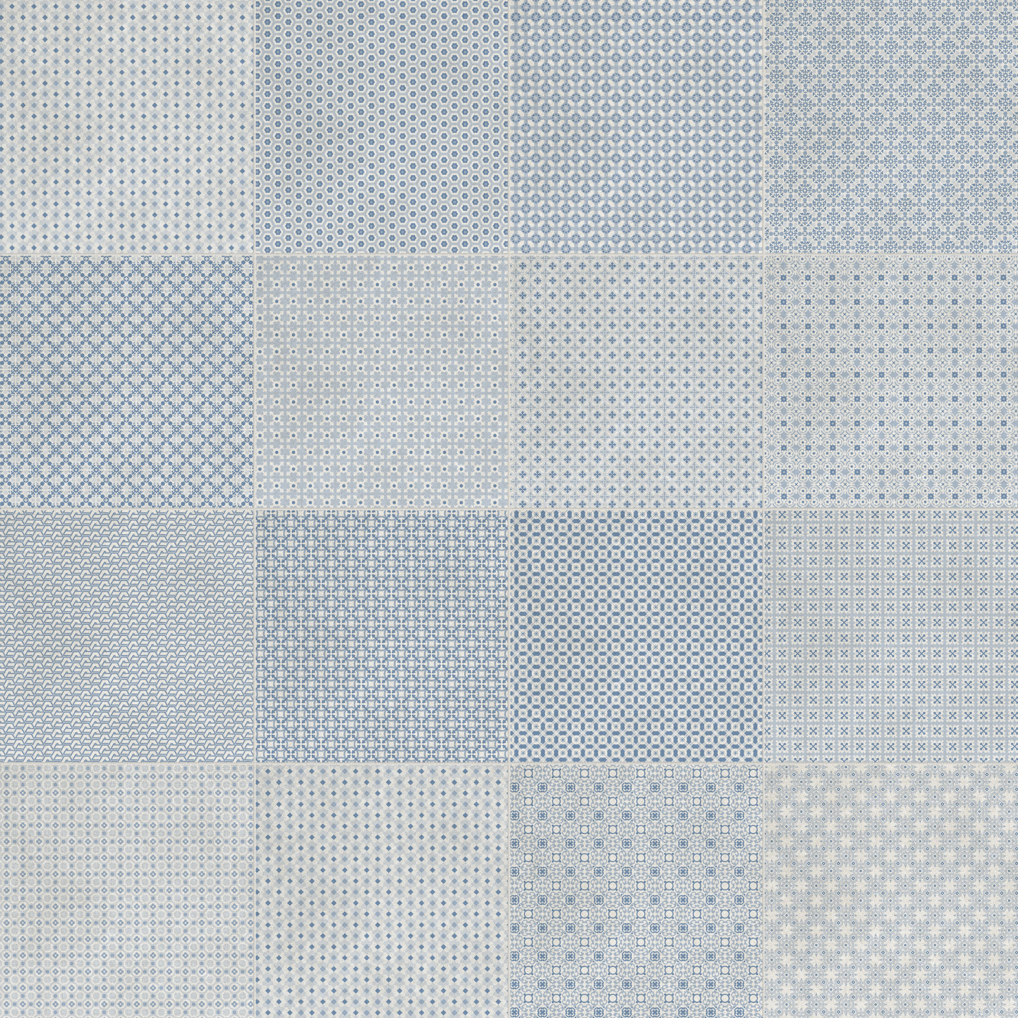 Tapestri 8×8 Denim Blend