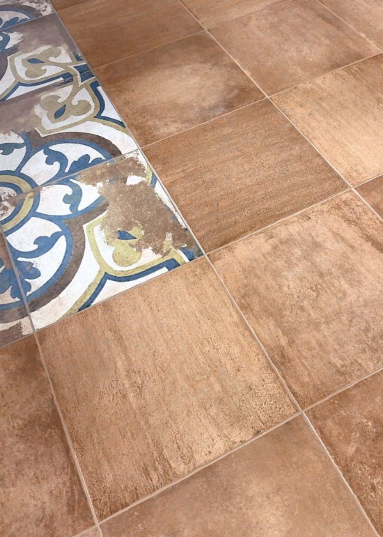Tuscany 24x24 Mud | Young Interiors Flooring Center
