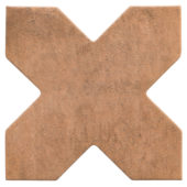 Tuscany 6x6 Cross Mud | Young Interiors Flooring Center