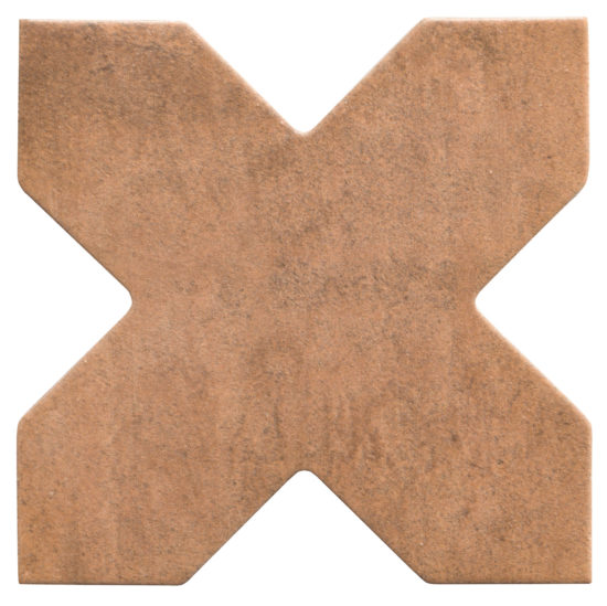 Tuscany 6x6 Cross Mud | Young Interiors Flooring Center