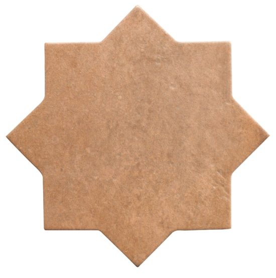 Tuscany 6x6 Star Mud | Young Interiors Flooring Center