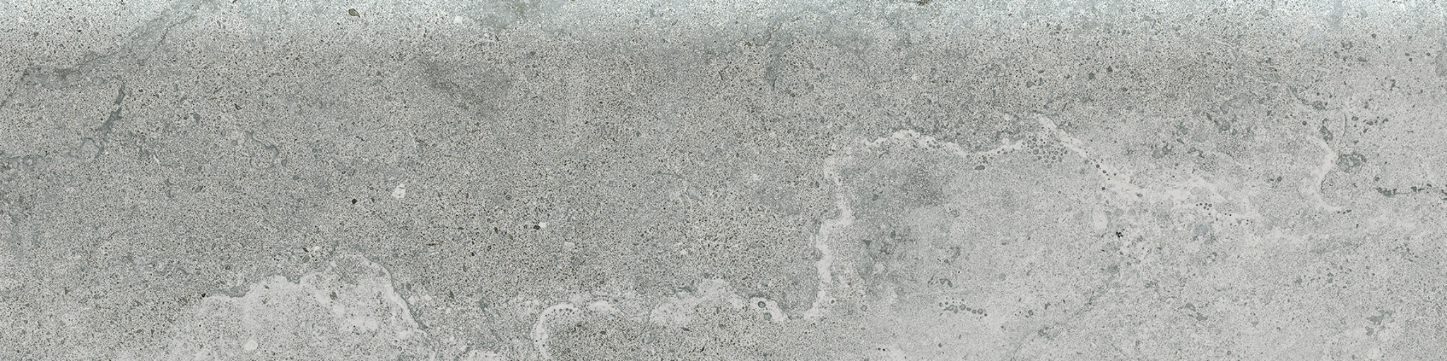 Veneta 3×12 Argento Bullnose